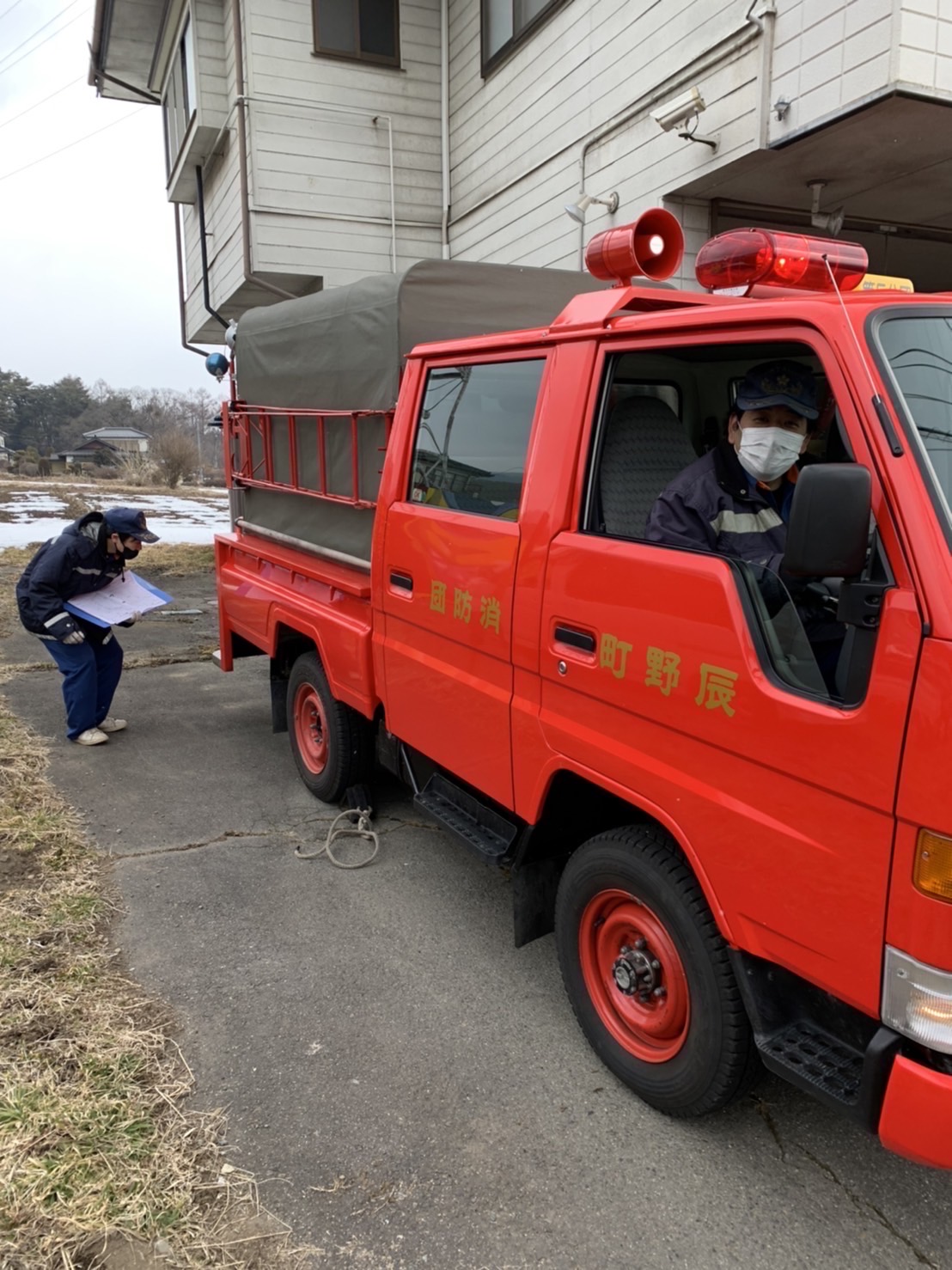 第5分団機関手入れ04