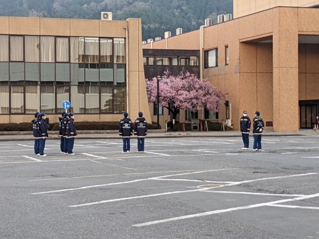 規律訓練2