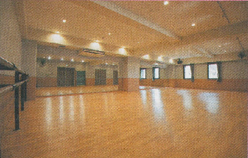 (画像)アラパの泉 防音スタジオの内装写真