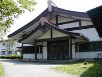 荒神山武道館の外観の画像写真
