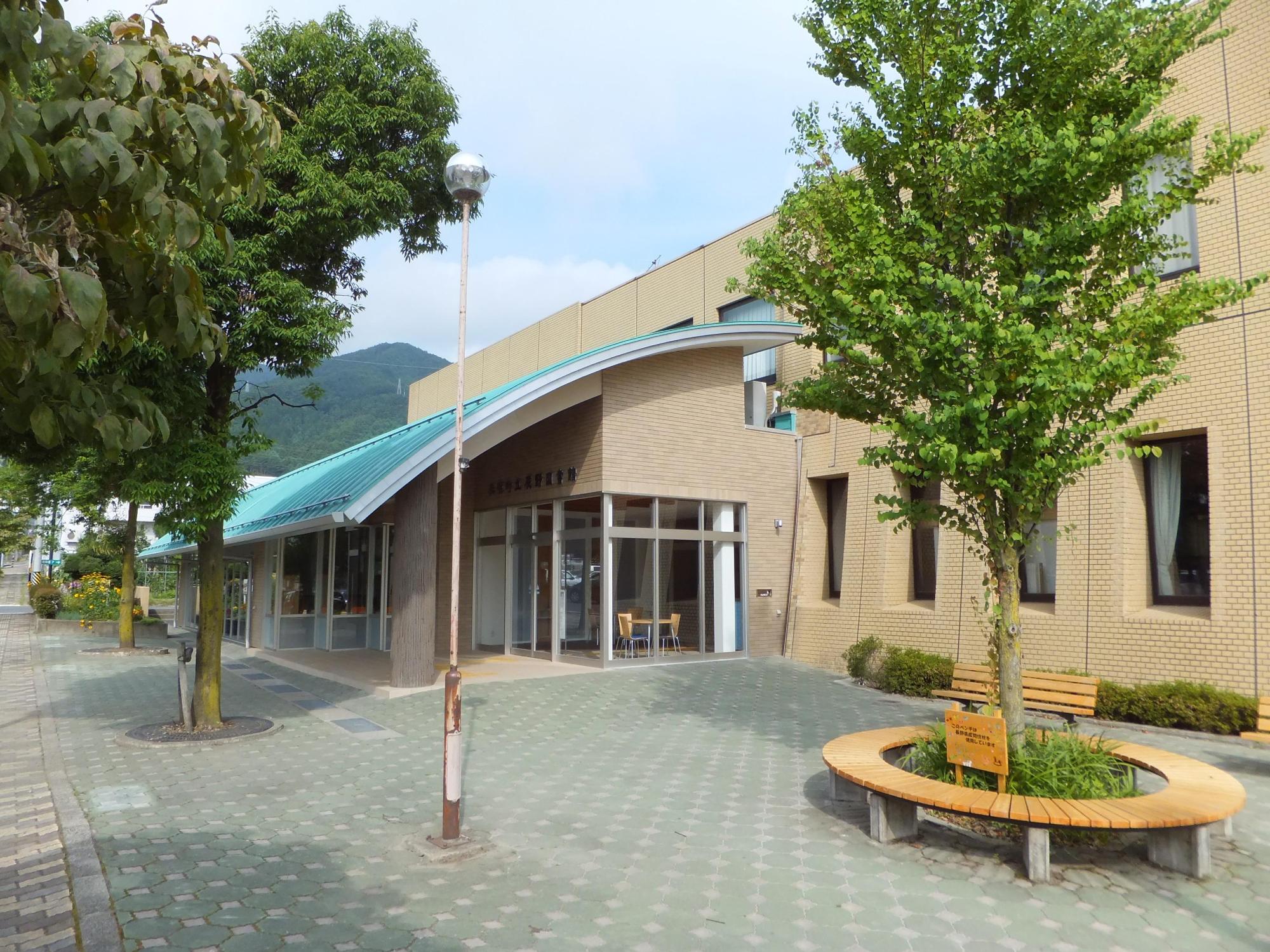 辰野図書館の画像