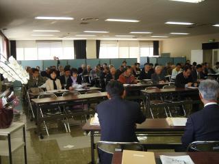第3回議会報告会全体の写真