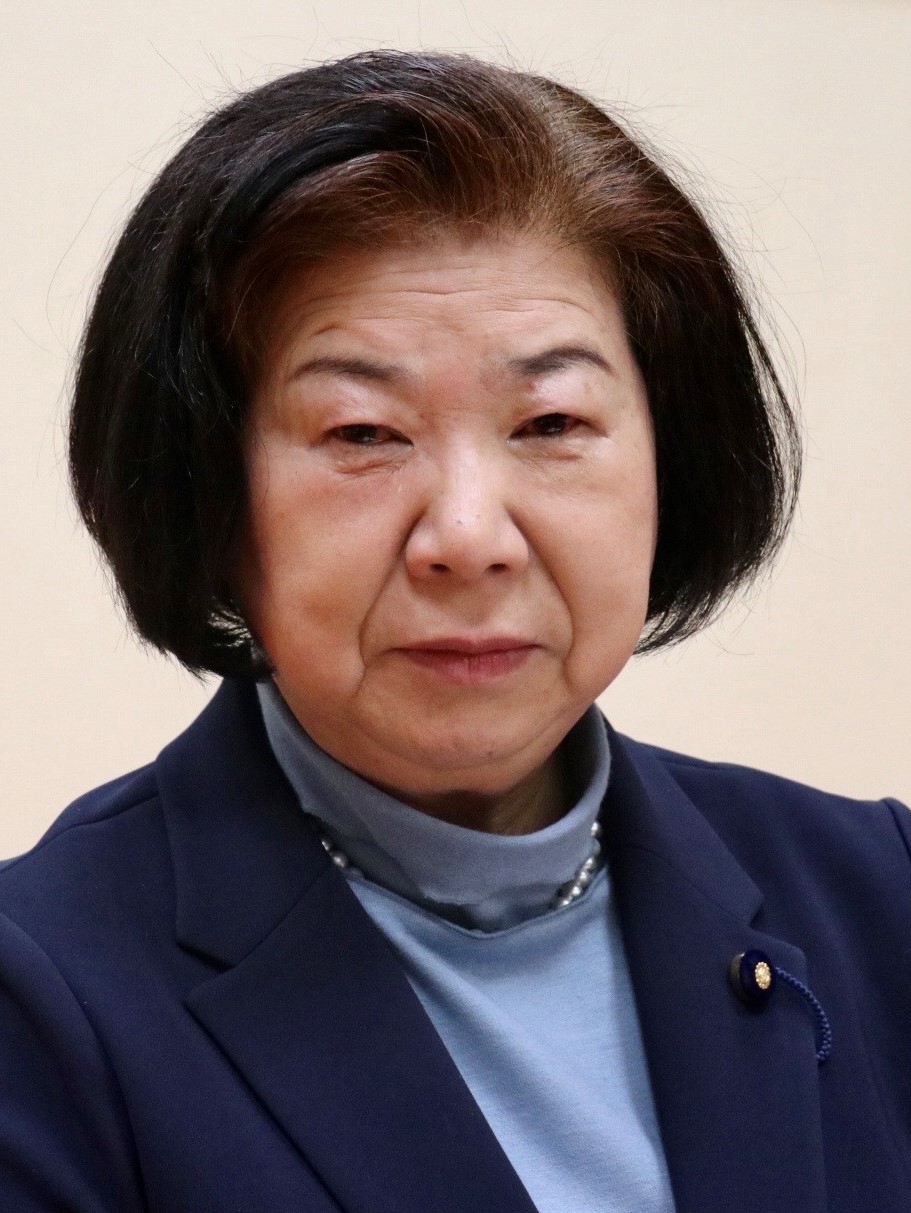 小林テル子議員