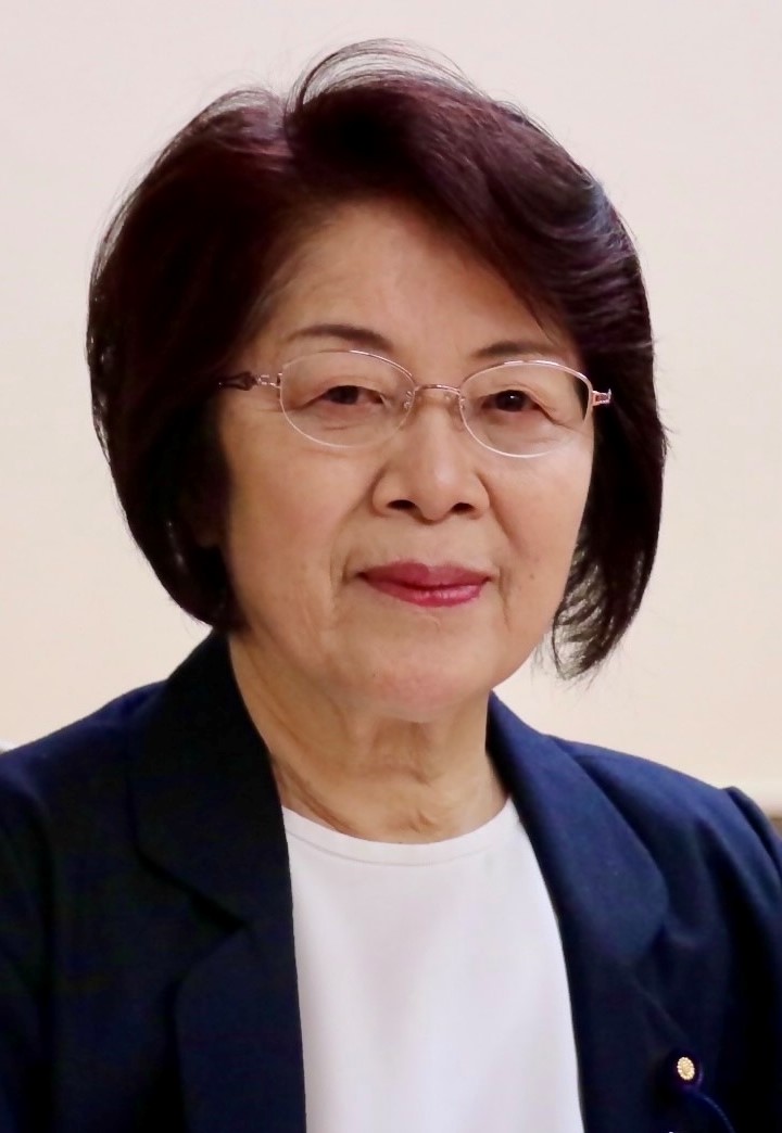 松澤千代子議員