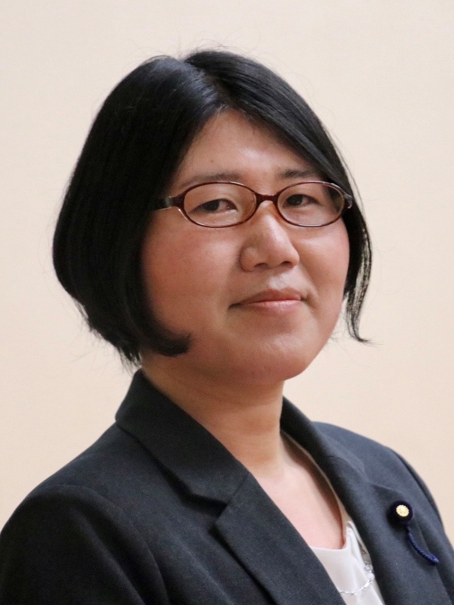 高木智香議員