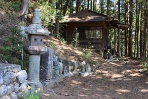 龍ヶ崎観音堂の外観写真