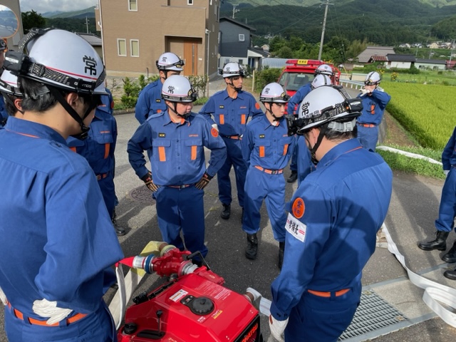 訓練2