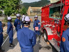 機関訓練