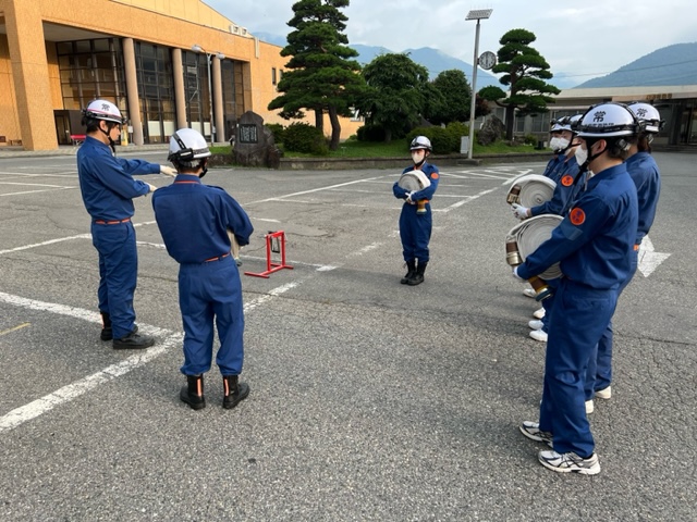 訓練2