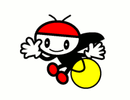 ぴっかりちゃんのイラスト