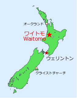(イラスト)ワイトモ行政区の地図