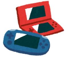 携帯ゲーム機