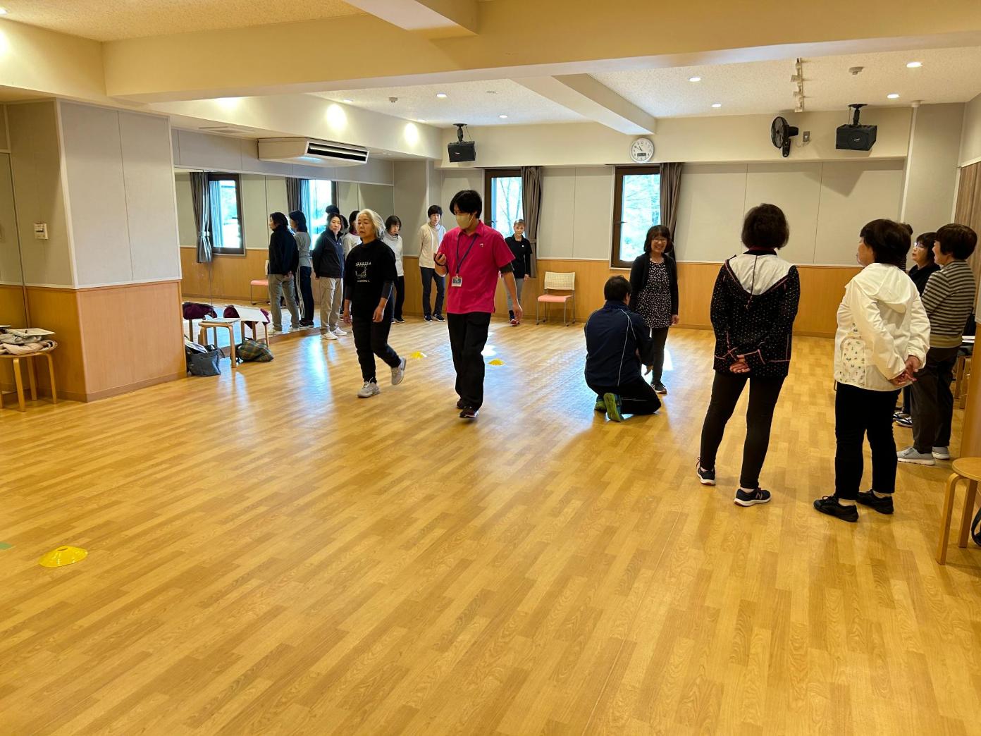 R6年度 若さ保ち教室