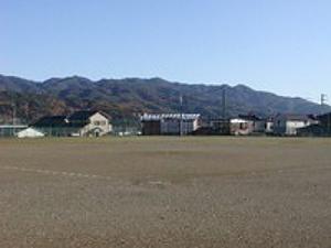 辰野球場(丸山球場)