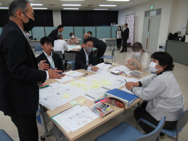 第5回ウォーターパーク跡地等検討委員会 その1