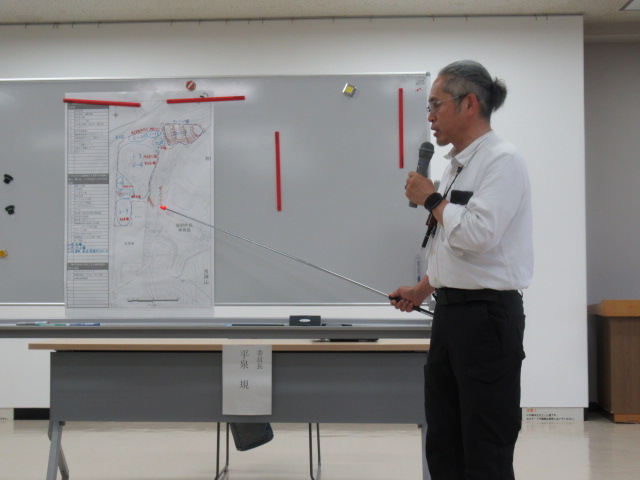 第5回ウォーターパーク跡地等検討委員会 その2