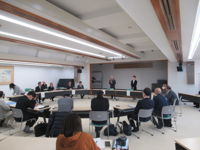 第8回ウォーターパーク跡地等検討委員会 その1