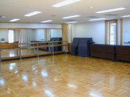 辰野町民会館のリハーサル室の画像写真
