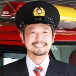 第六分団長
