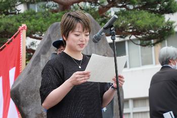 作文朗読1
