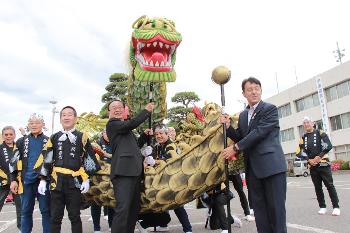 竜神の舞