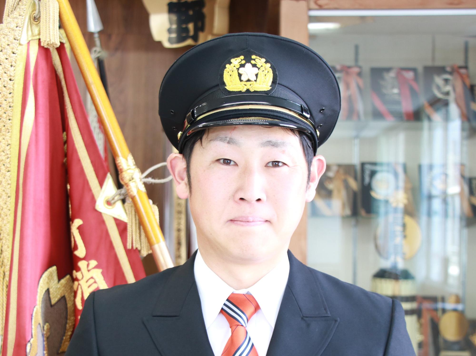 常備長挨拶