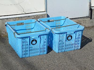 コンテナ収集用コンテナ