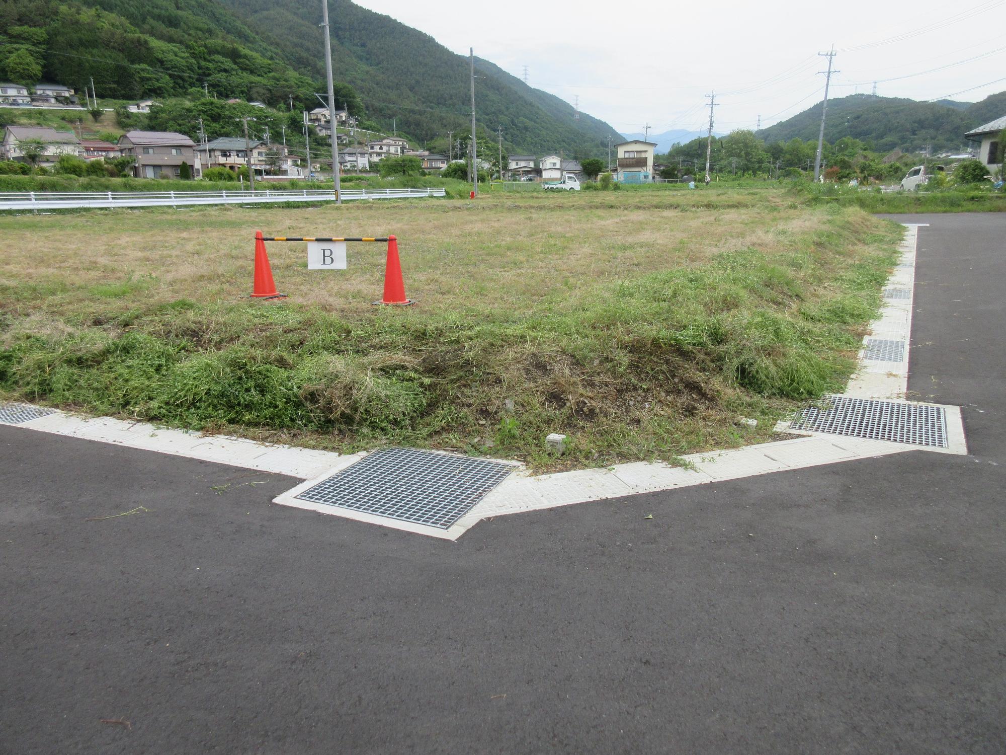 B区画