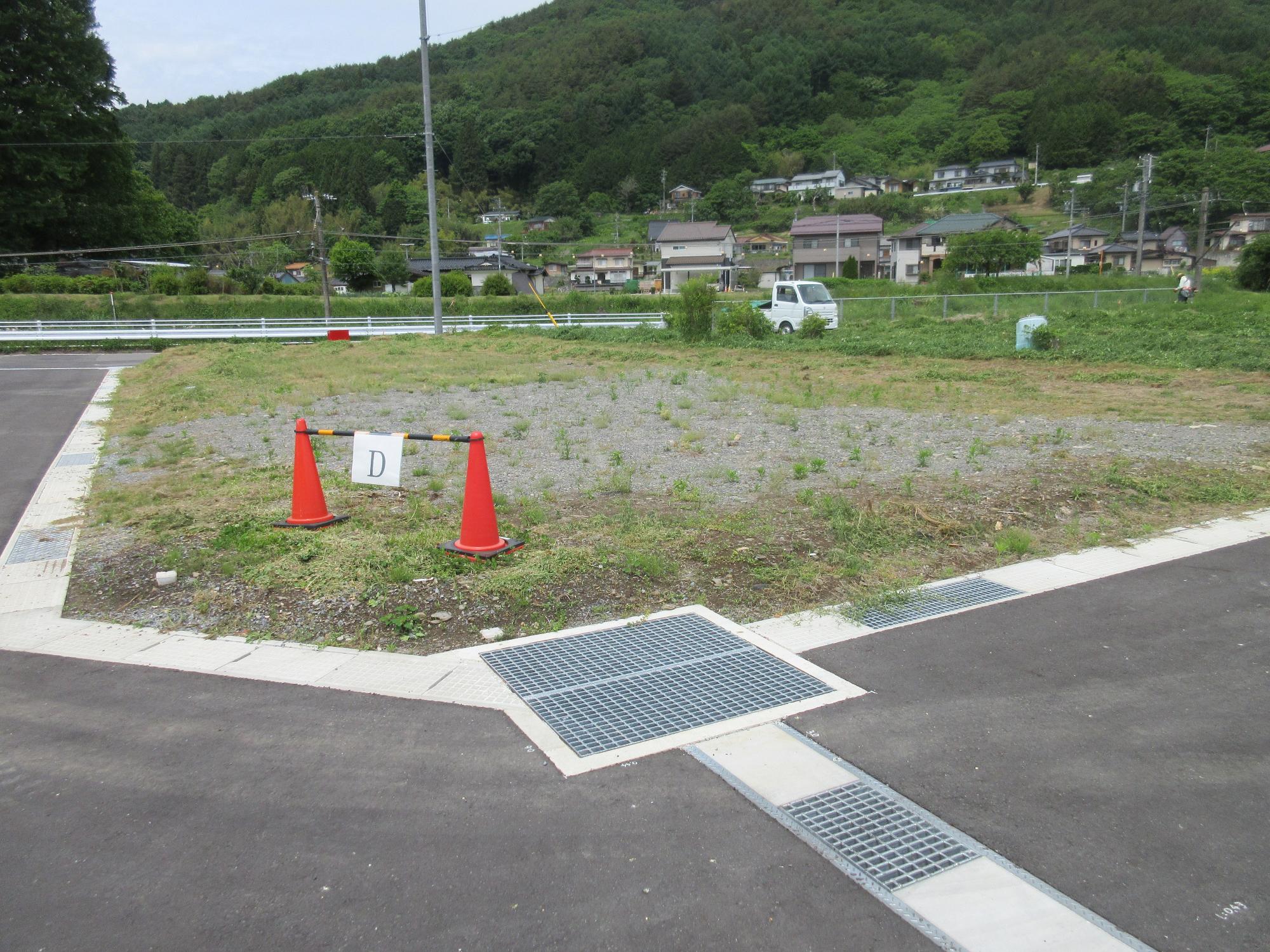 D区画