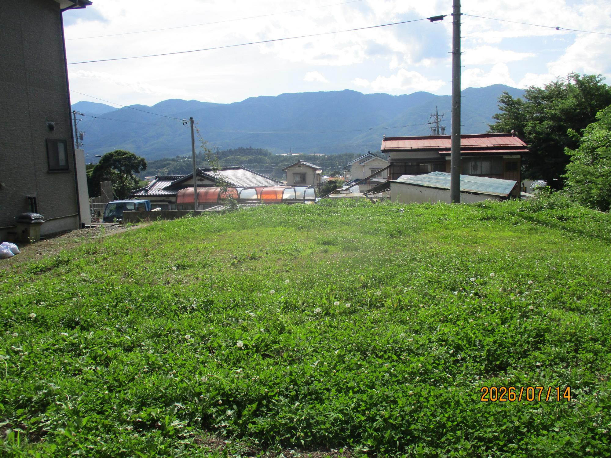 赤羽南地区分譲地3の画像