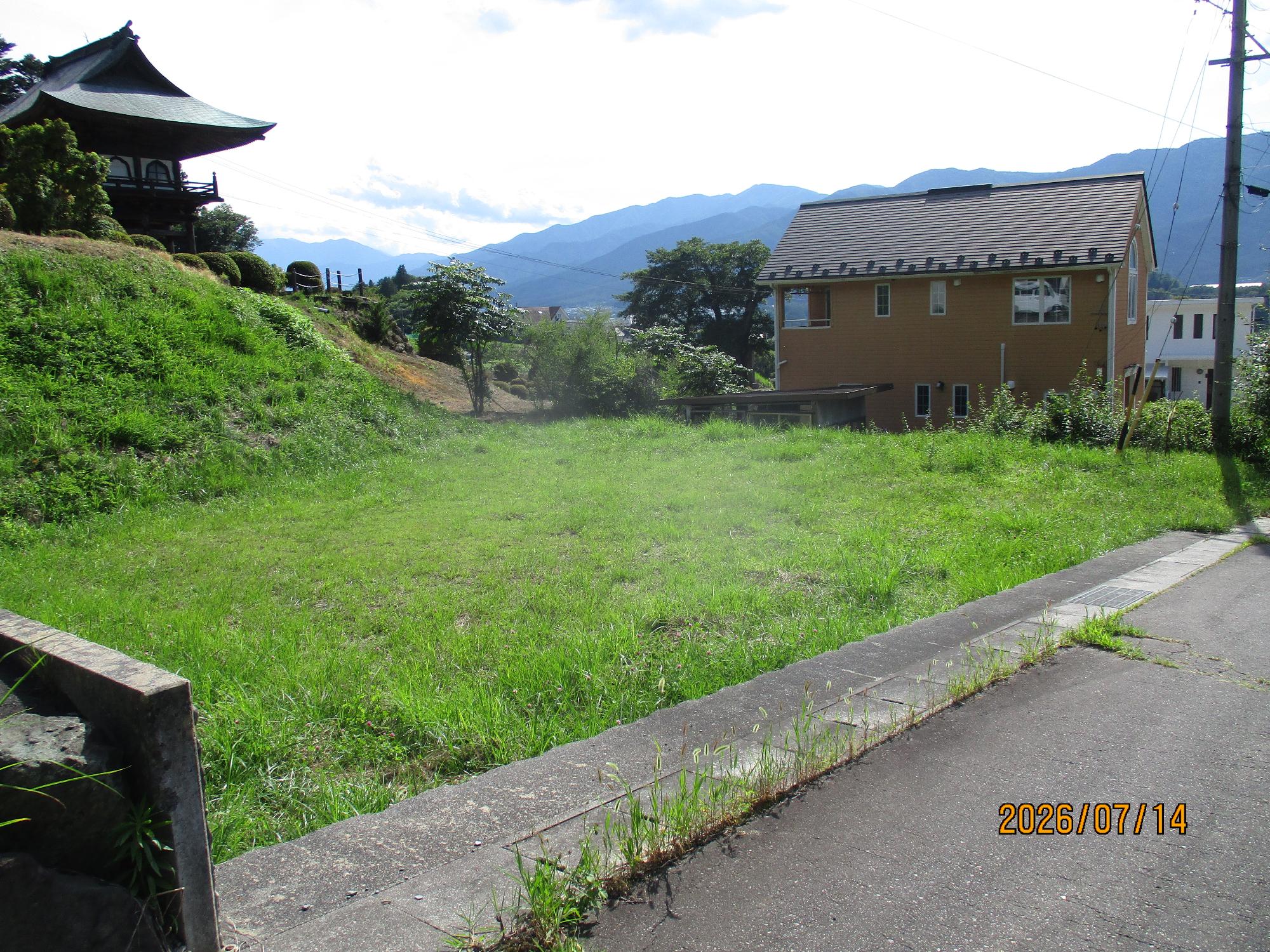 赤羽南地区分譲地5の画像