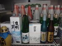 数十種類のお酒