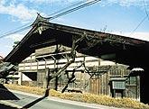 小野宿問屋（旧小野家住宅）の斜め正面画像
