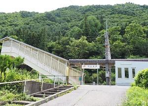 日出塩駅の画像