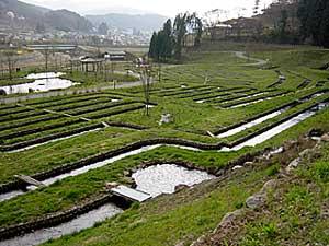 ほたるの名所松尾峡・ほたる童謡公園の写真