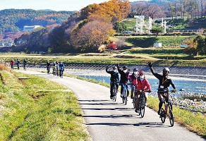 サイクリング