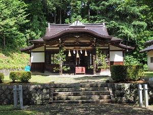 八嶋神社の写真画像