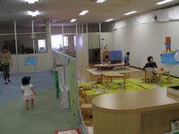 ちびっこ愛ランド（子育て支援センター）屋内写真1